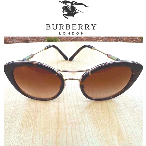 BURBERRY sunglasses for women BRAND NEW IN BOX + BURBERRY...